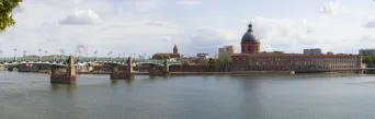 Photo TOULOUSE by VIET - Pont Saint-Pierre