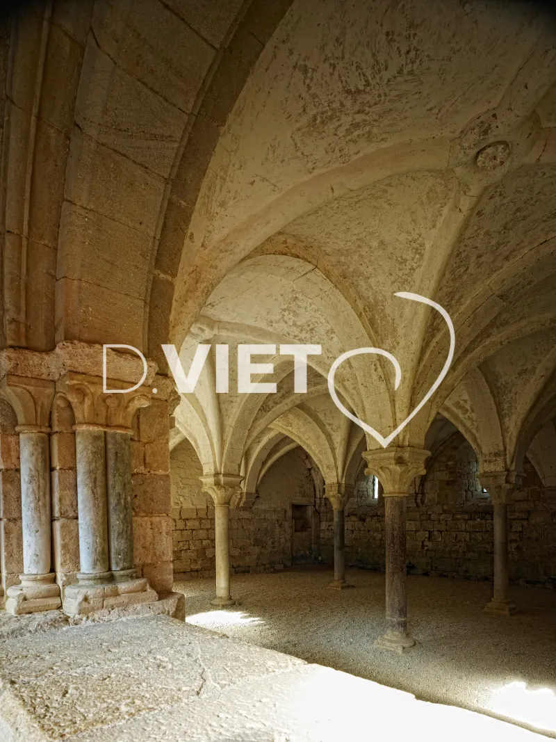 Photo TOULOUSE by VIET - Abbaye de Flaran