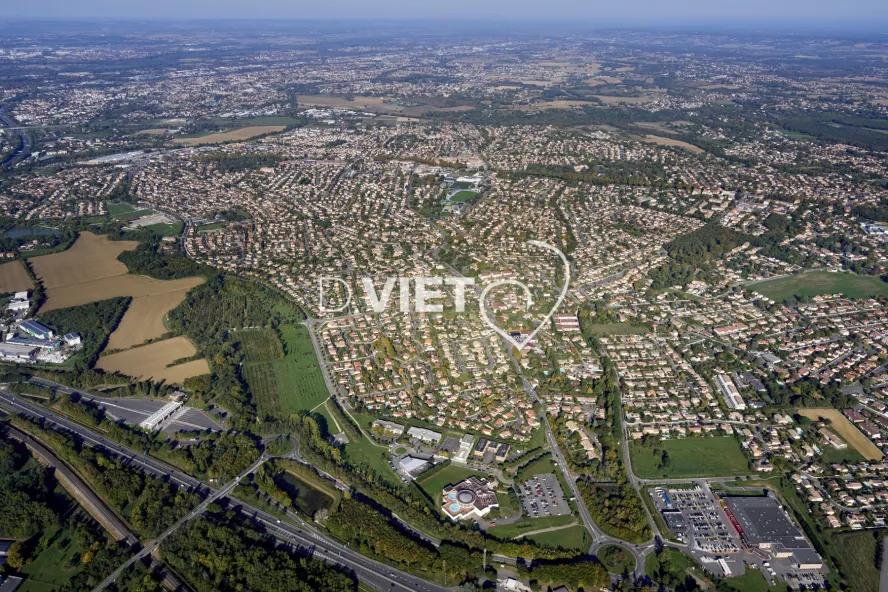 Photo TOULOUSE by VIET - L'UNION SAINT JEAN