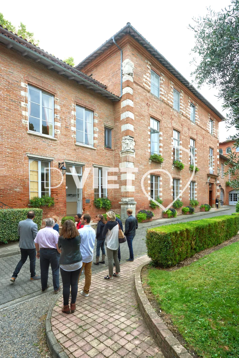 Photo TOULOUSE by VIET - Hôtel de Lestang