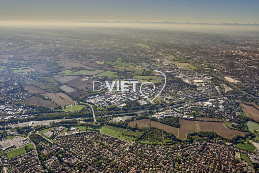 Photo TOULOUSE by VIET - MONTREDON