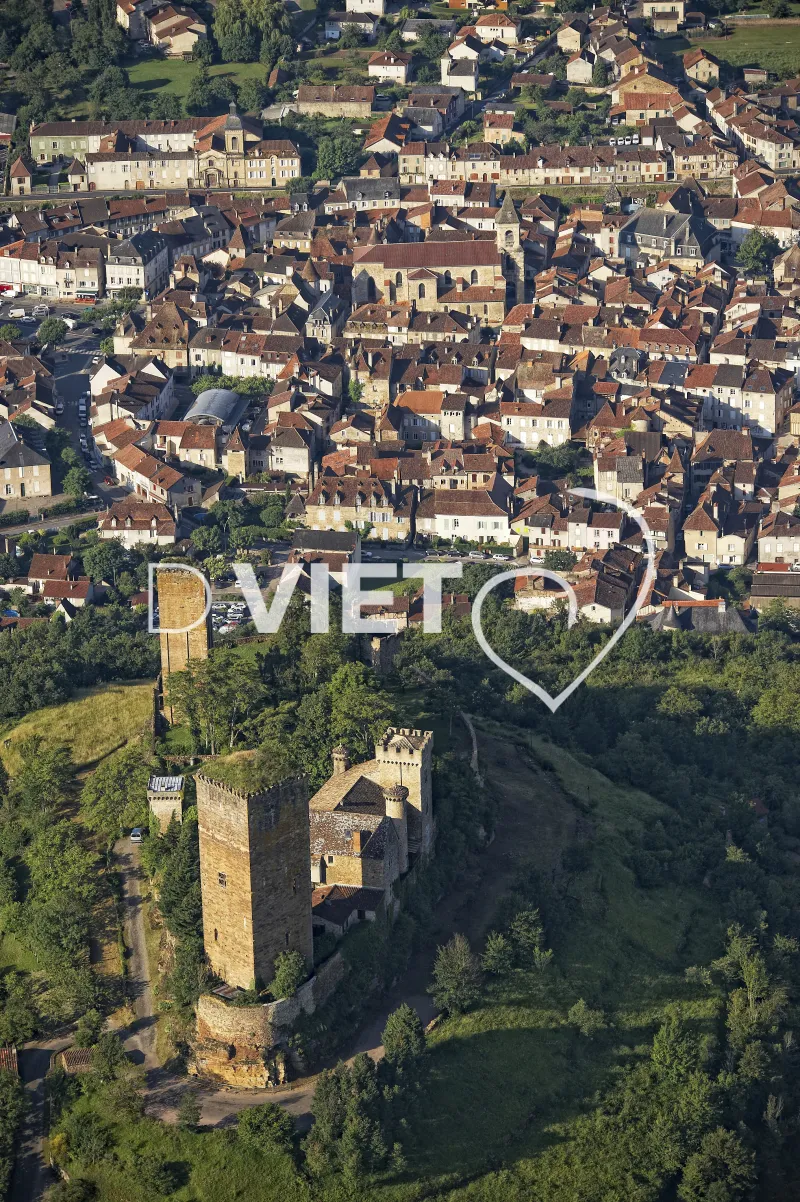 Photo TOULOUSE by VIET - Les Tours Saint-Laurent