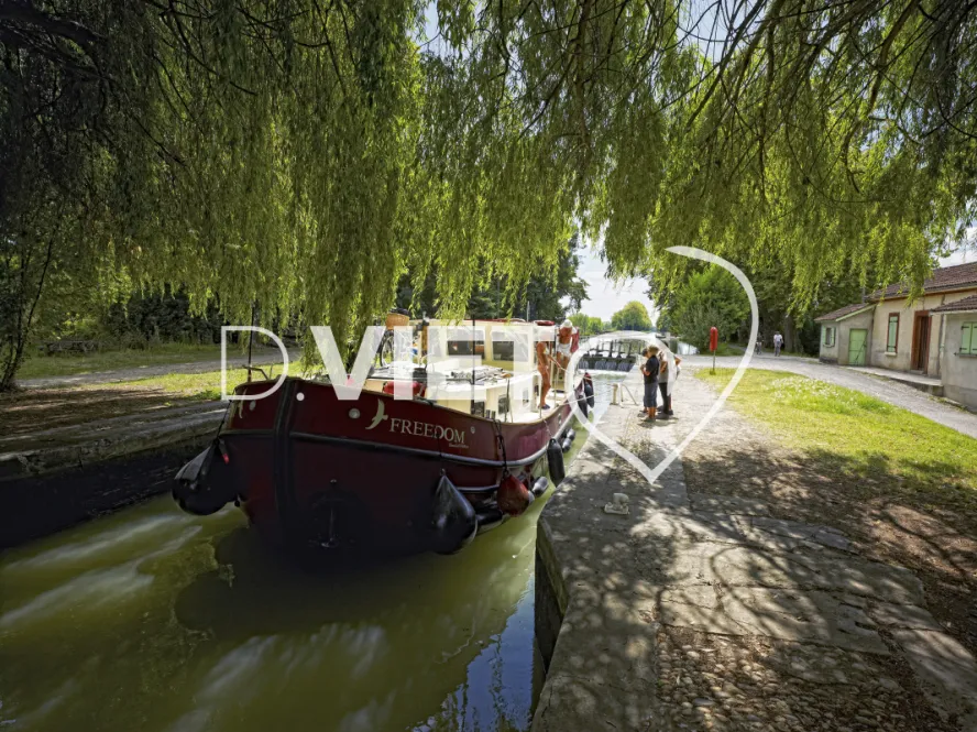 Photo TOULOUSE by VIET - Ecluse du Cacore