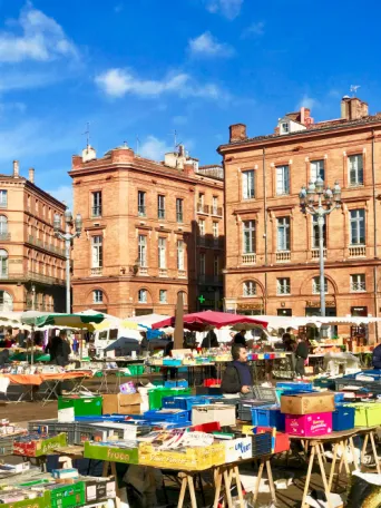 Photo TOULOUSE by VIET - VIET_008491