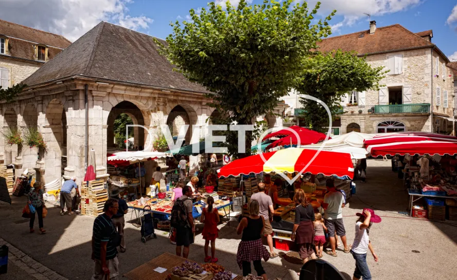 Photo TOULOUSE by VIET - souillac