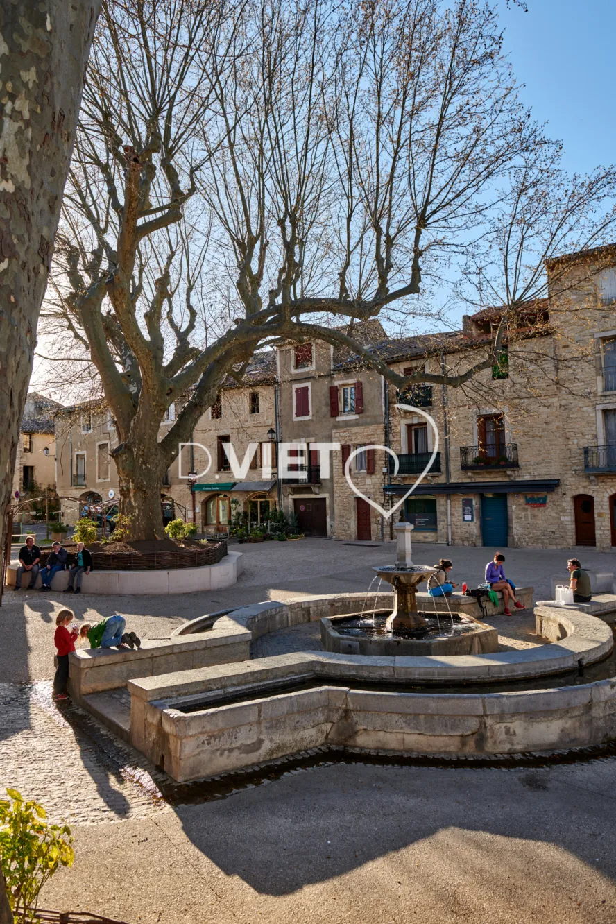 Photo TOULOUSE by VIET - Grand pic saint-loup
