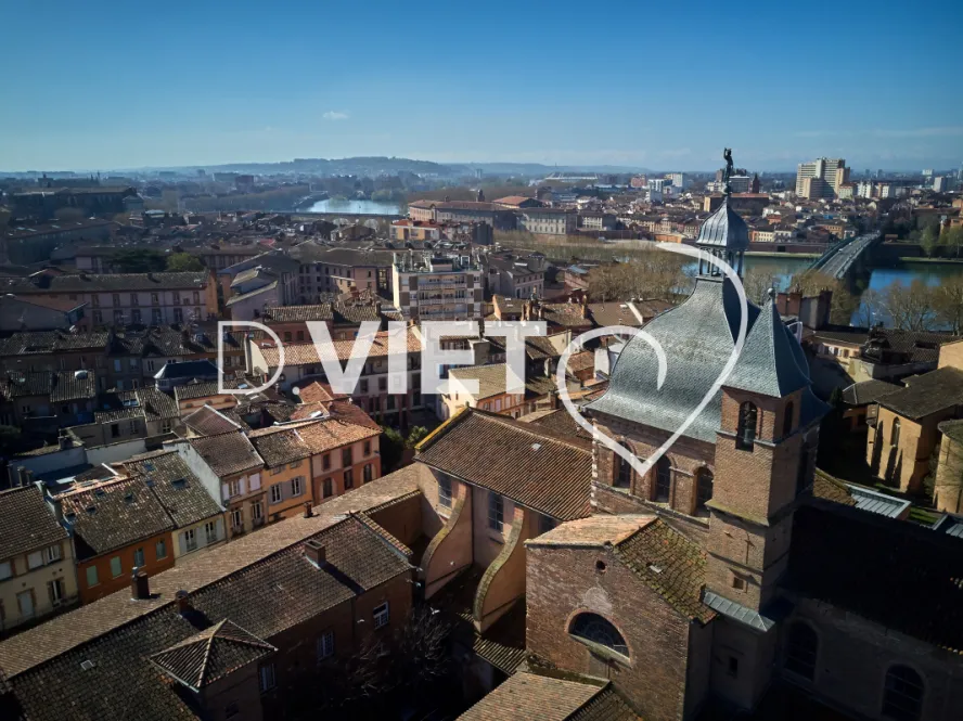 Photo TOULOUSE by VIET - VIET_008477