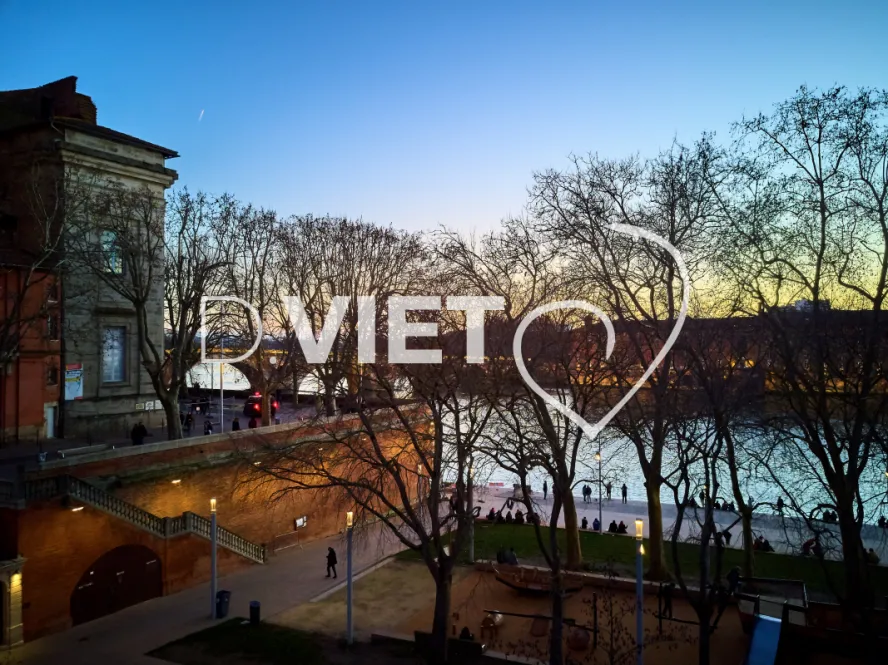 Photo TOULOUSE by VIET - Daurade