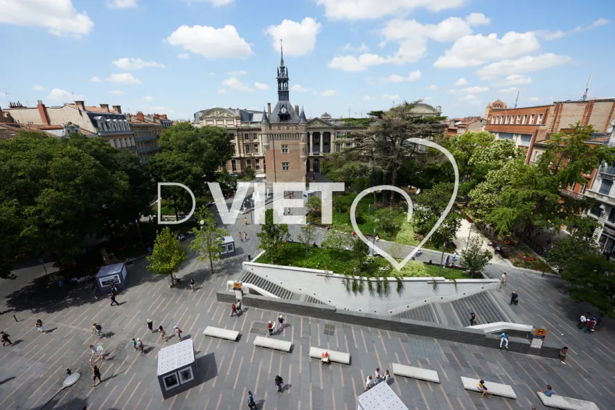 Photo TOULOUSE by VIET - Donjon du Capitole