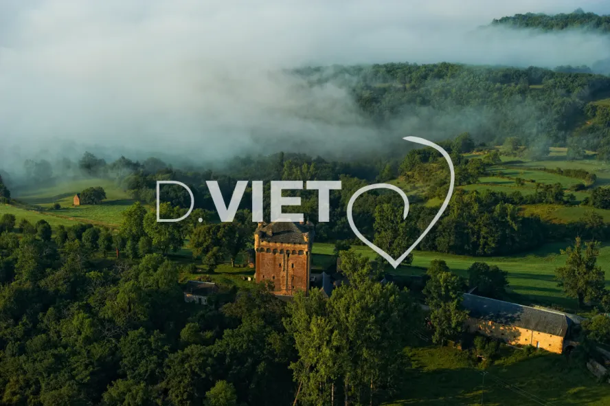 Photo TOULOUSE by VIET - Tour de Masse