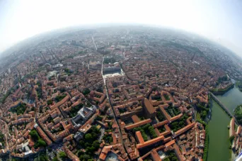 Photo TOULOUSE by VIET - Centre Ville