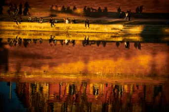 Photo TOULOUSE by VIET - Garonne Les quais