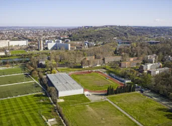 Photo TOULOUSE by VIET - Cite universitaire empalot