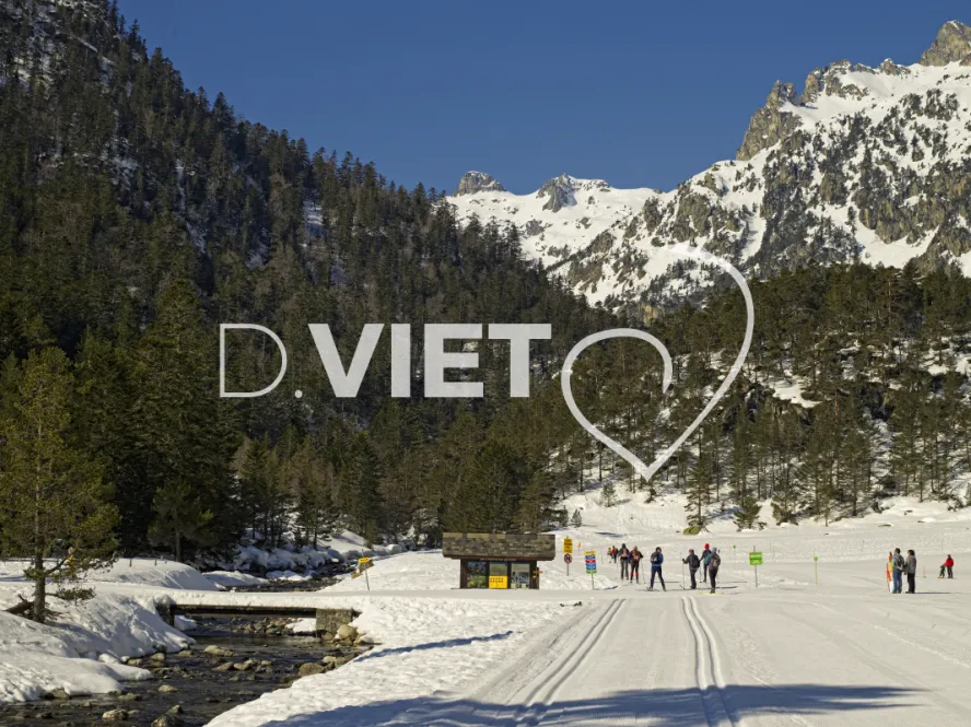 Photo TOULOUSE by VIET - Pont d Espagne lac de gaube vignemale