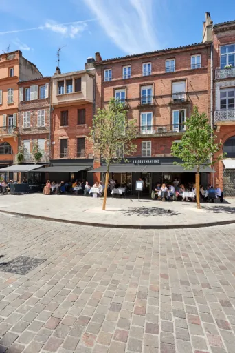Photo TOULOUSE by VIET - La gourmandine