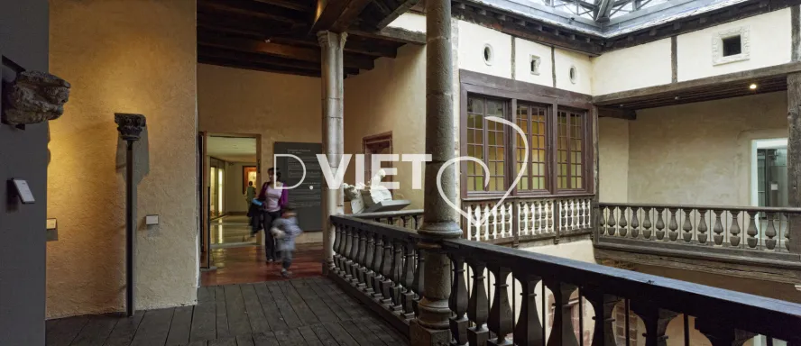 Photo TOULOUSE by VIET - Musee Fenaille