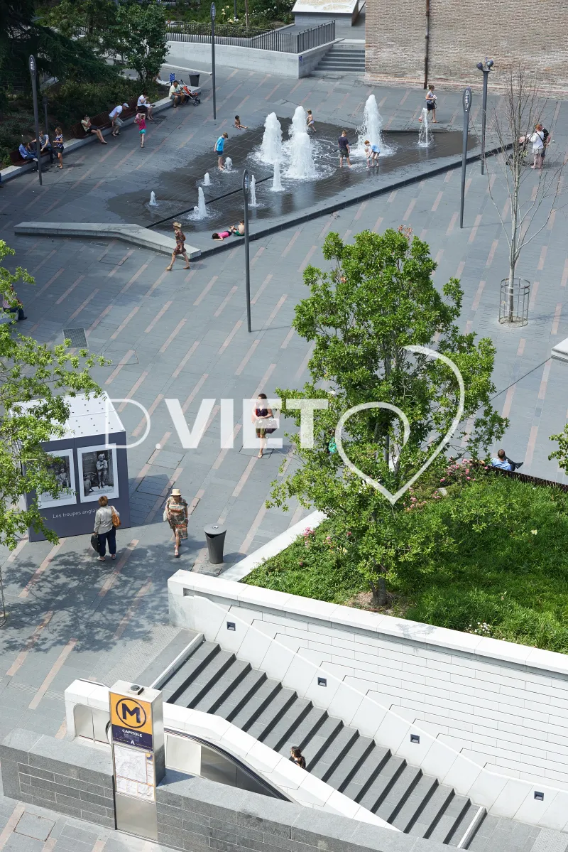 Photo TOULOUSE by VIET - Donjon du Capitole