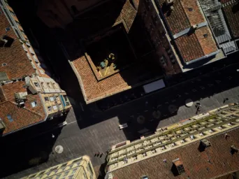 Photo TOULOUSE by VIET - Vue des toits