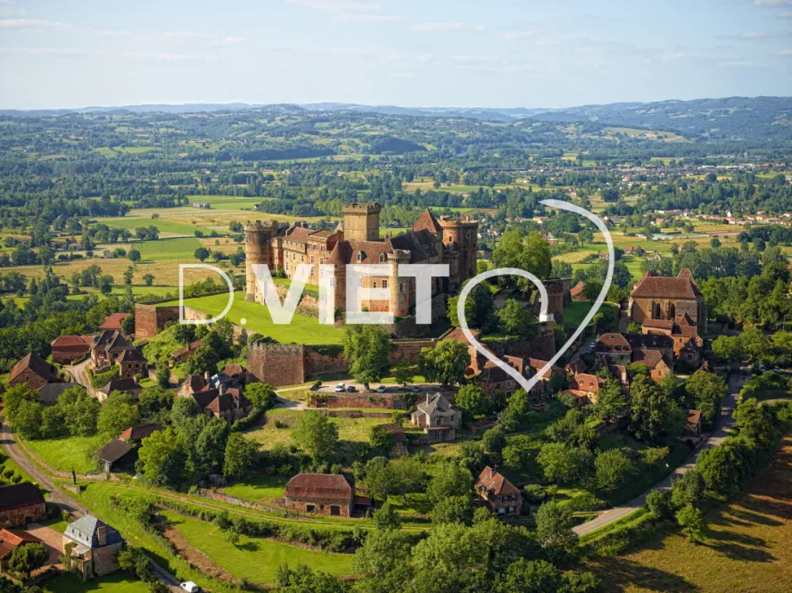 Photo TOULOUSE by VIET - Chateau de Castelnau