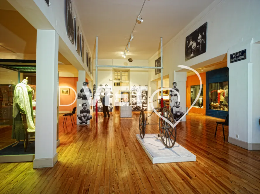 Photo TOULOUSE by VIET - Musée