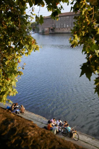 Photo TOULOUSE by VIET - Garonne