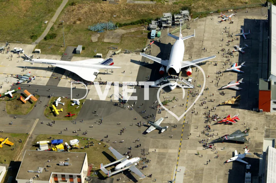 Photo TOULOUSE by VIET - Aéroscopia