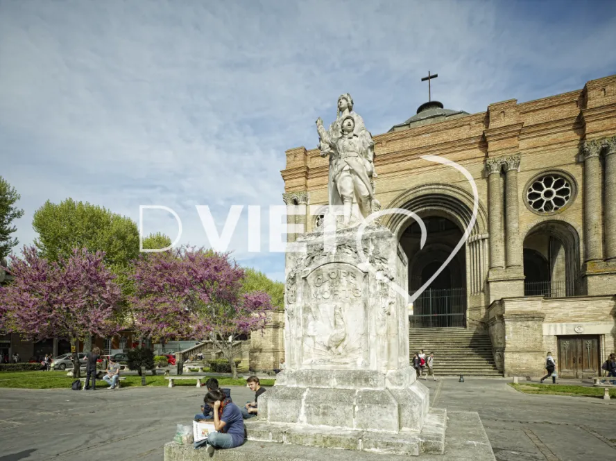 Photo TOULOUSE by VIET - Saint-Aubin