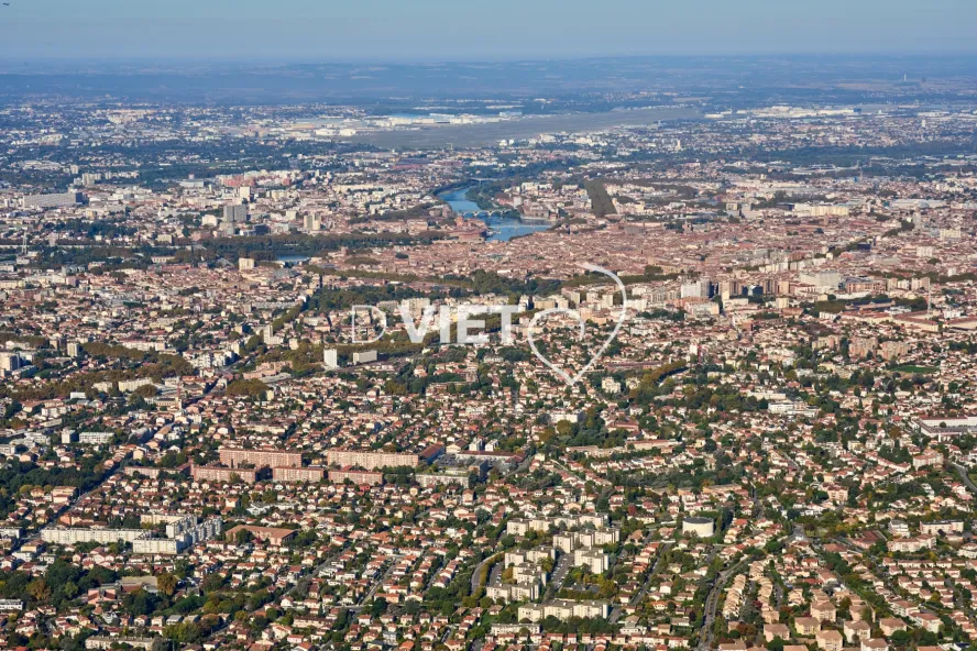 Photo TOULOUSE by VIET - CÔTE PAVÉE L'ORMEAU