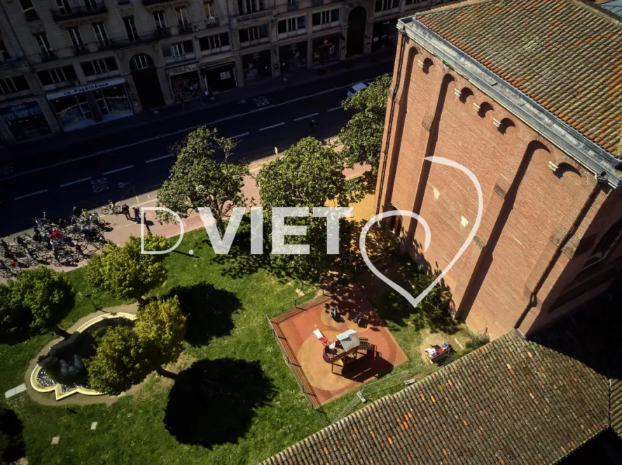 Photo TOULOUSE by VIET - Augustins