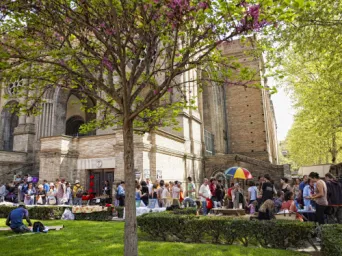 Photo TOULOUSE by VIET - March&eacute; Saint-Aubin