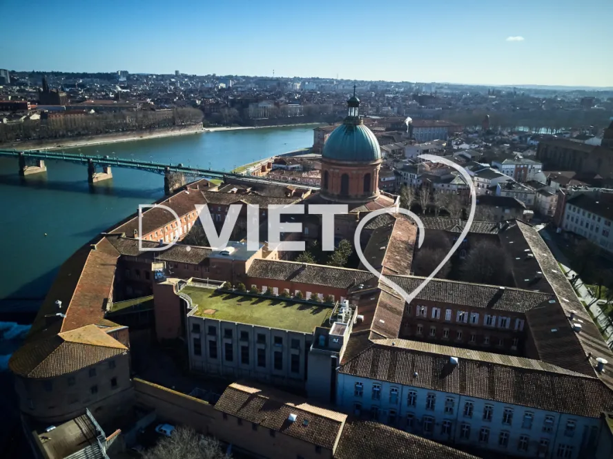 Photo TOULOUSE by VIET - La Grave