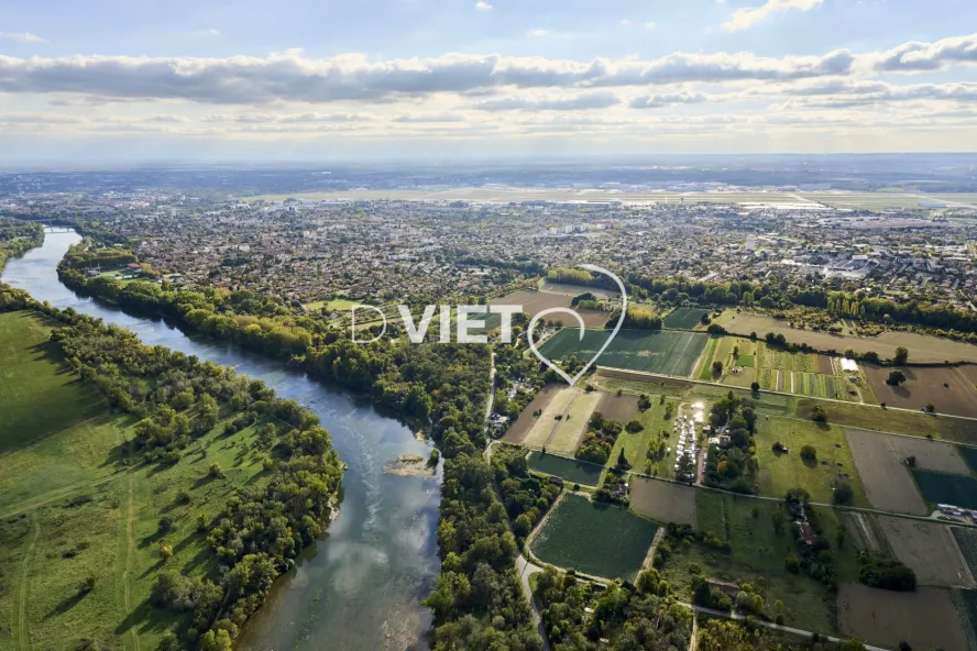 Photo TOULOUSE by VIET - BLAGNAC