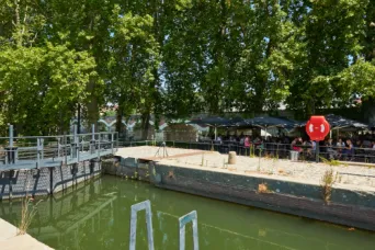 Photo TOULOUSE by VIET - L'ecluse