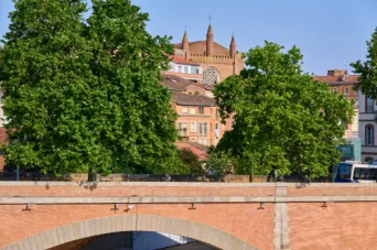Photo TOULOUSE by VIET - &Eacute;glise Notre-Dame de la Dalbade