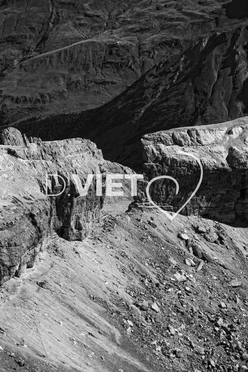 Photo TOULOUSE by VIET - le Cirque de Gavarnie et la brèche de Roland