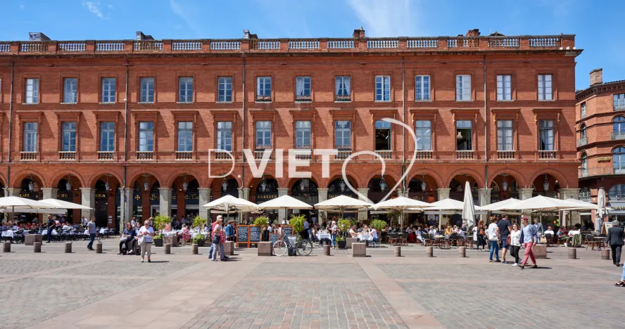 Photo TOULOUSE by VIET - VIET_008934