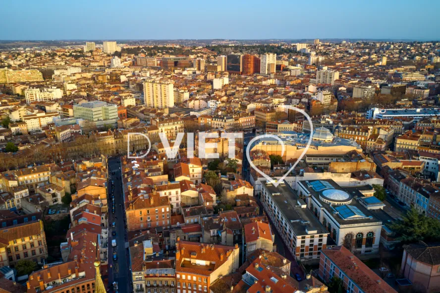 Photo TOULOUSE by VIET - Saint Sernin