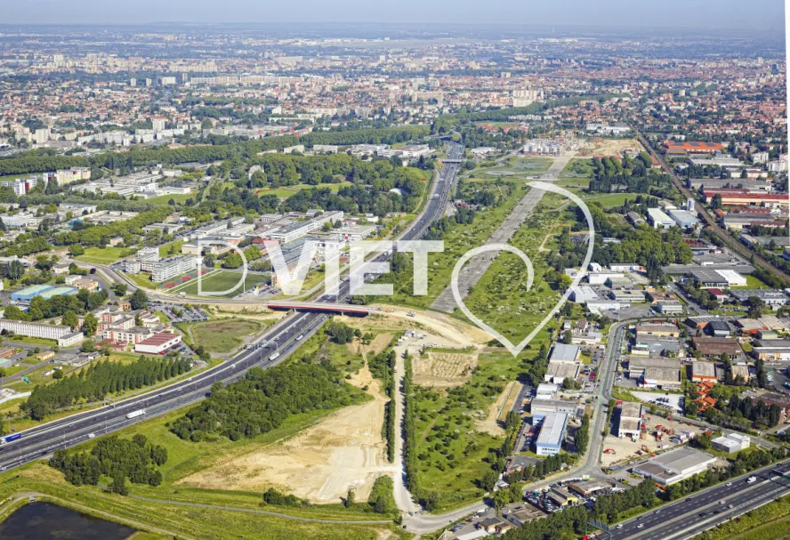 Photo TOULOUSE by VIET - ZAC Aérospace-Campus