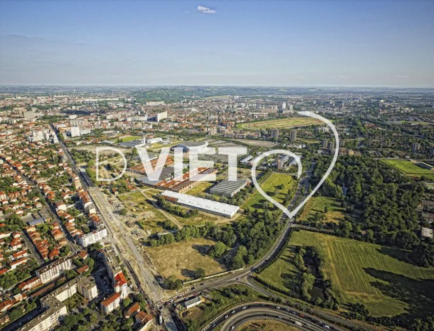 Photo TOULOUSE by VIET - Cartoucherie