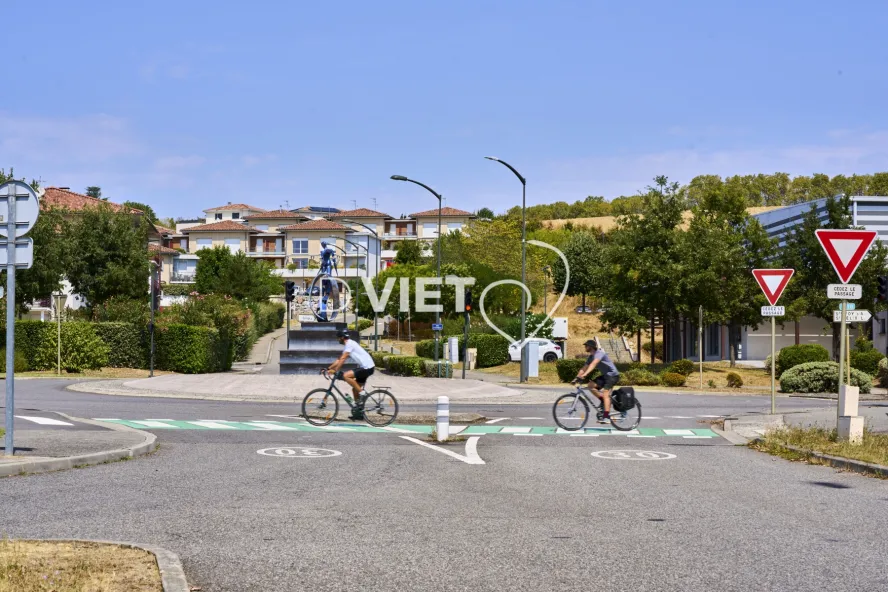 Photo TOULOUSE by VIET - QUINT FONSEGRIVES Complexe Pierre Izard