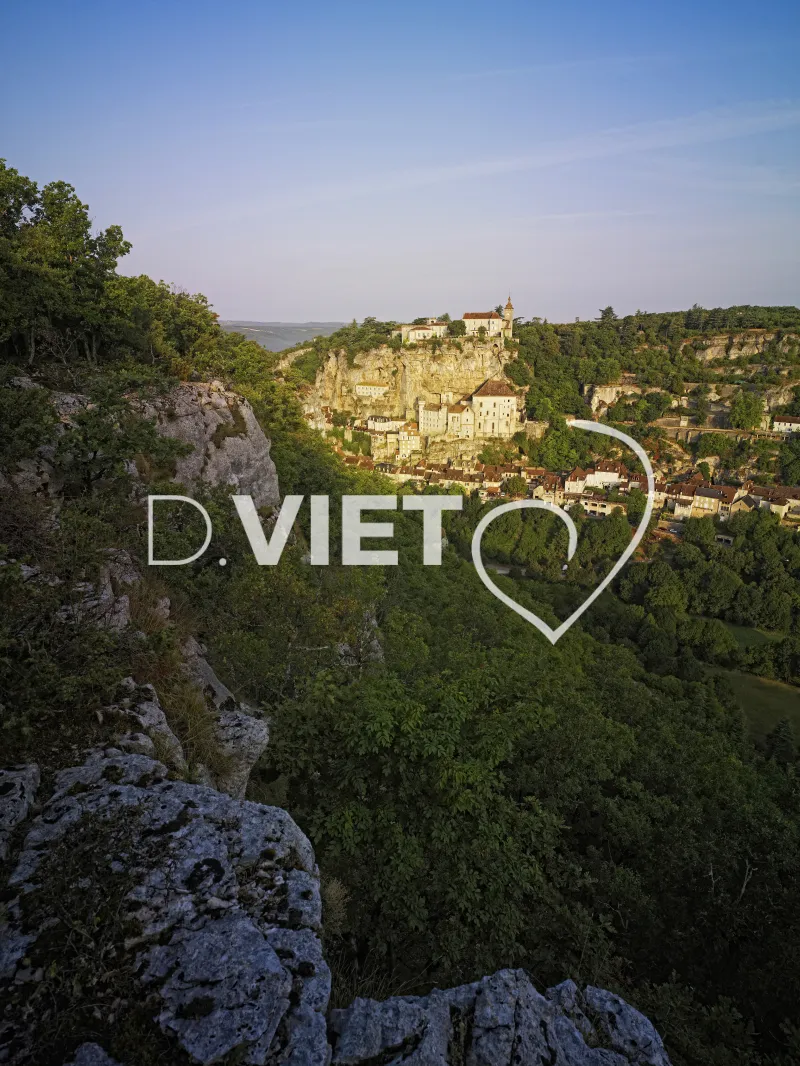 Photo TOULOUSE by VIET - Rocamadour