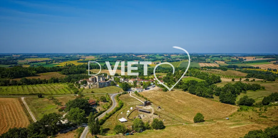 Photo TOULOUSE by VIET - larressingle