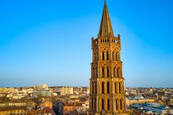 Photo TOULOUSE by VIET - Saint Sernin