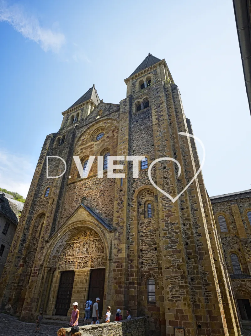 Photo TOULOUSE by VIET - Conques