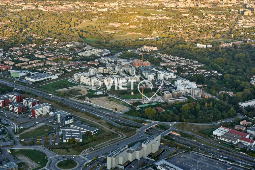 Photo TOULOUSE by VIET - SAINT MARTIN DU TOUCH