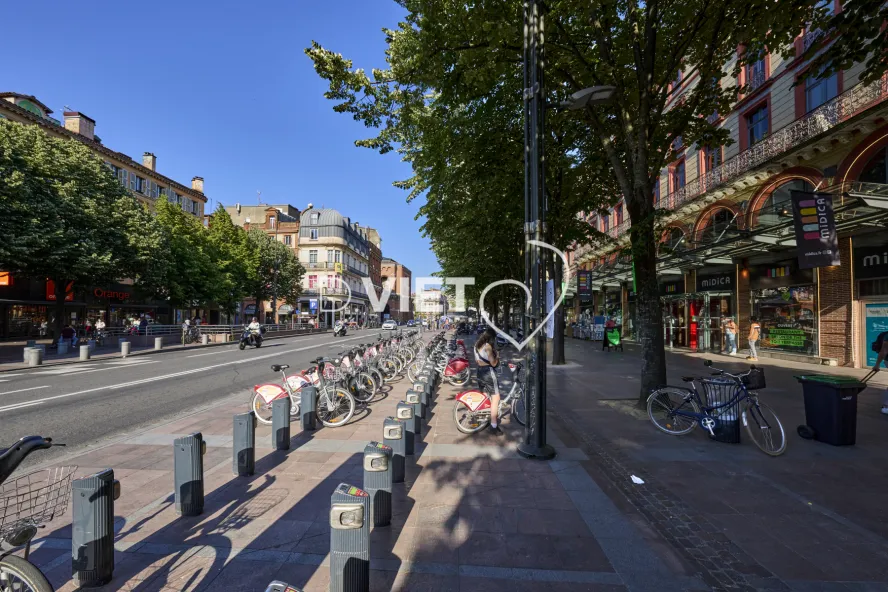 Photo TOULOUSE by VIET - Place Esquirol