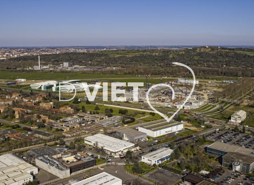 Photo TOULOUSE by VIET - Oncopole