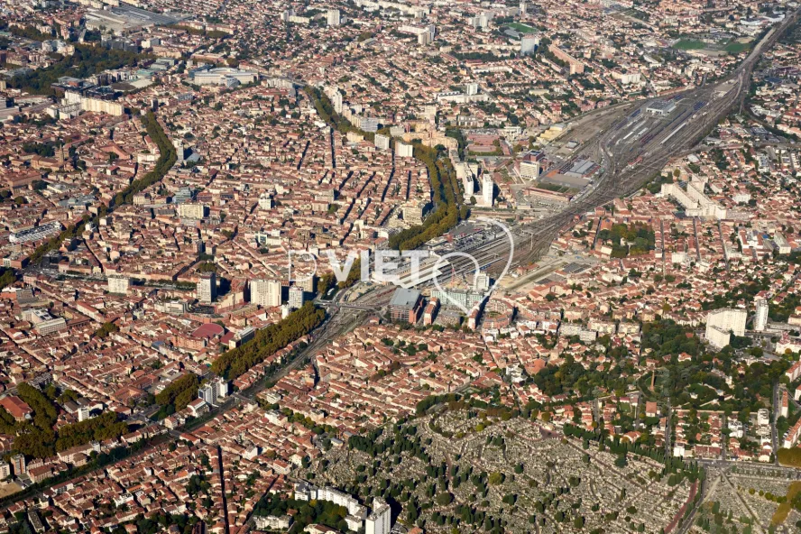 Photo TOULOUSE by VIET - MATABIAU