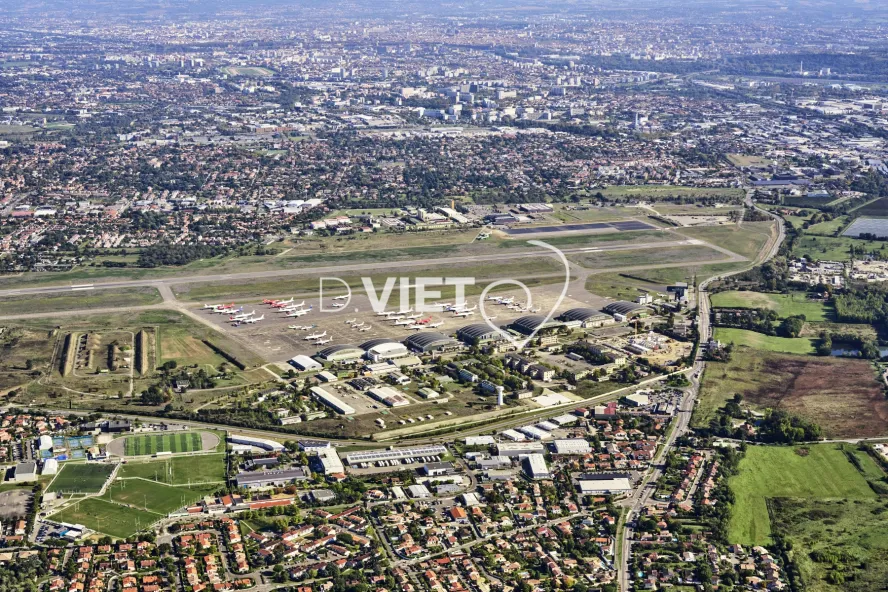 Photo TOULOUSE by VIET - FRANCAZAL