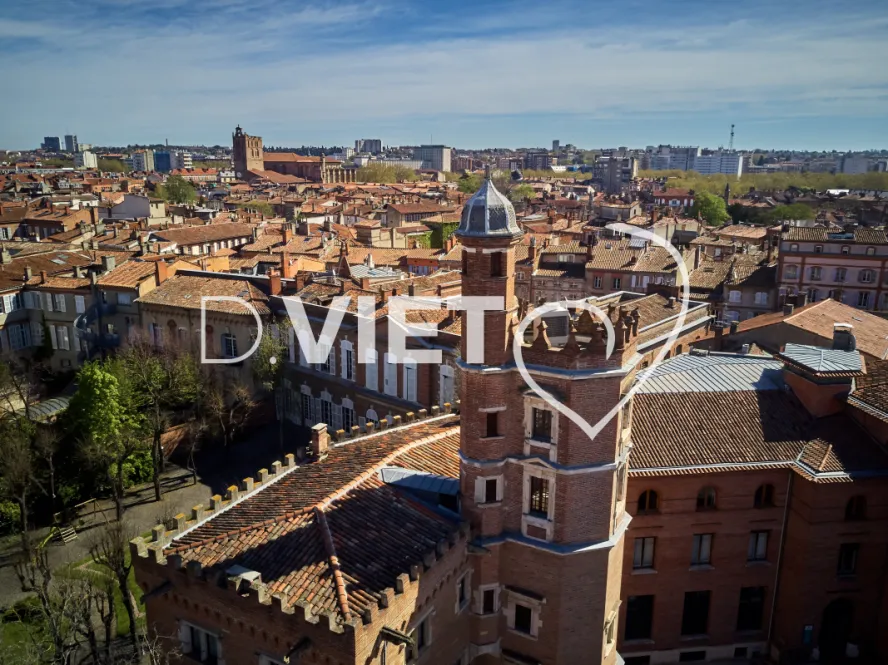 Photo TOULOUSE by VIET - Musée Paul Dupuy